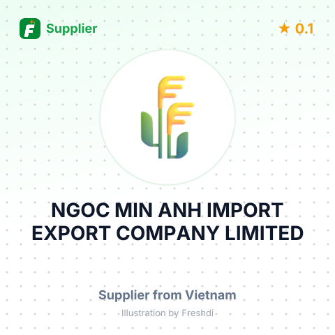 NGOC MIN ANH IMPORT EXPORT COMPANY LIMITED – summary card, no photo uploaded yet