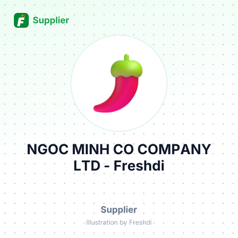 NGOC MINH CO COMPANY LTD – summary card, no photo uploaded yet