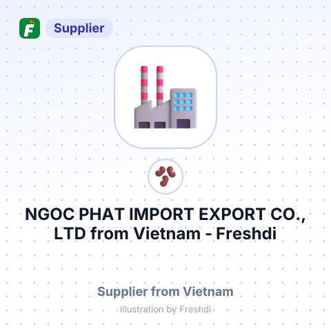 NGOC PHAT IMPORT EXPORT CO., LTD – summary card, no photo uploaded yet