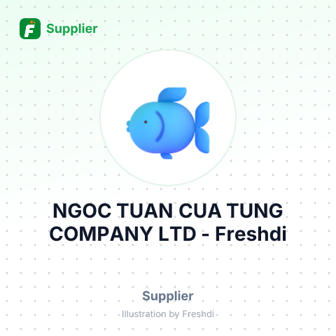 NGOC TUAN CUA TUNG COMPANY LTD – summary card, no photo uploaded yet