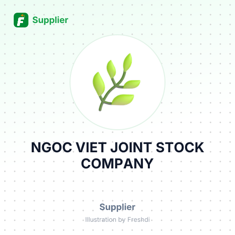 NGOC VIET JOINT STOCK COMPANY – summary card, no photo uploaded yet