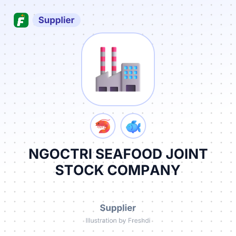 NGOCTRI SEAFOOD JOINT STOCK COMPANY – summary card, no photo uploaded yet