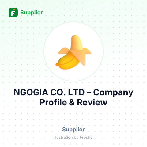 NGOGIA CO.,LTD – summary card, no photo uploaded yet