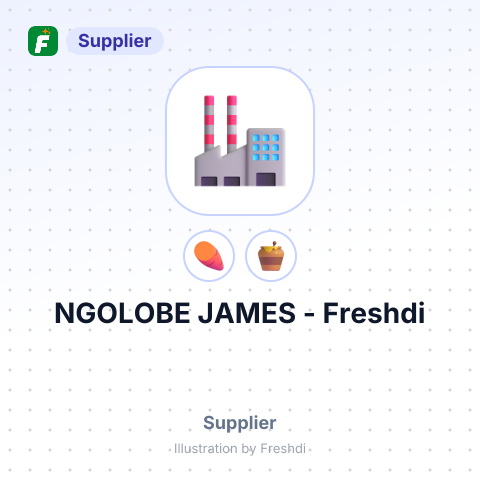 NGOLOBE JAMES – summary card, no photo uploaded yet