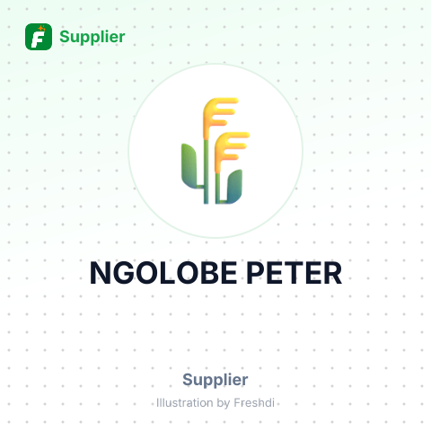 NGOLOBE PETER – summary card, no photo uploaded yet