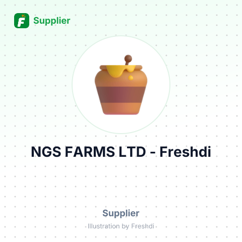 NGS FARMS LTD – summary card, no photo uploaded yet