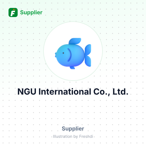 NGU International Co., Ltd. – summary card, no photo uploaded yet