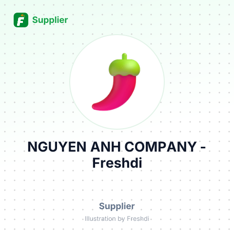 NGUYEN ANH COMPANY – summary card, no photo uploaded yet