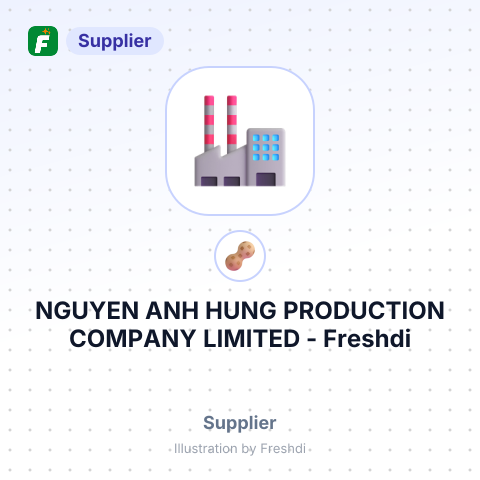 NGUYEN ANH HUNG PRODUCTION COMPANY LIMITED – summary card, no photo uploaded yet