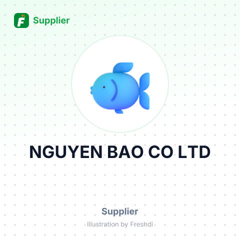 NGUYEN BAO CO LTD – summary card, no photo uploaded yet