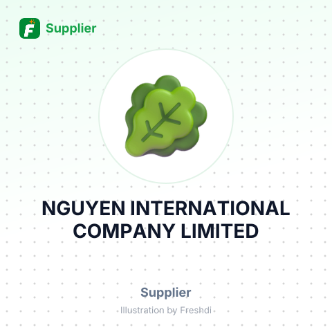 NGUYEN INTERNATIONAL COMPANY LIMITED – summary card, no photo uploaded yet