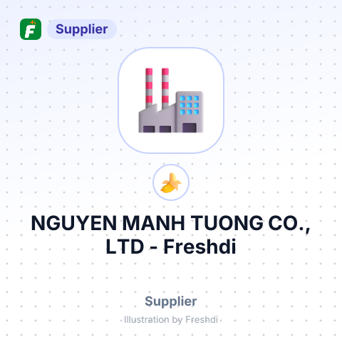 NGUYEN MANH TUONG CO., LTD – summary card, no photo uploaded yet