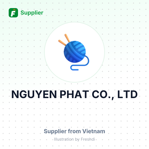 NGUYEN PHAT CO., LTD – summary card, no photo uploaded yet