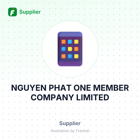 NGUYEN PHAT ONE MEMBER COMPANY LIMITED – summary card, no photo uploaded yet
