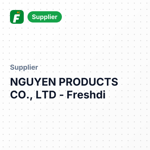 NGUYEN PRODUCTS CO., LTD – summary card, no photo uploaded yet