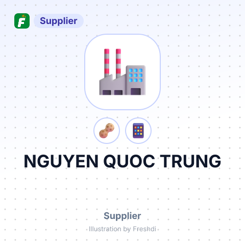 NGUYEN QUOC TRUNG – summary card, no photo uploaded yet