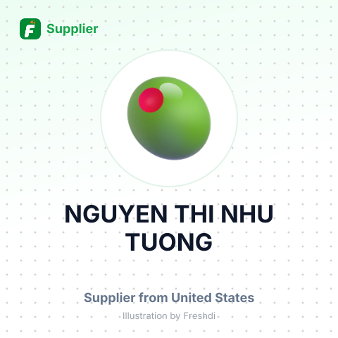 NGUYEN THI NHU TUONG – summary card, no photo uploaded yet