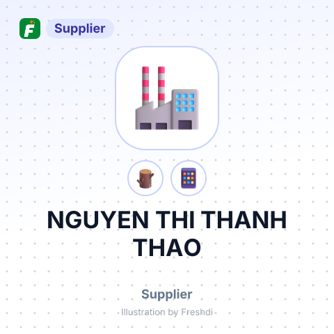NGUYEN THI THANH THAO – summary card, no photo uploaded yet