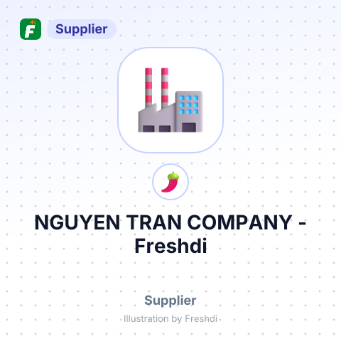 NGUYEN TRAN COMPANY – summary card, no photo uploaded yet