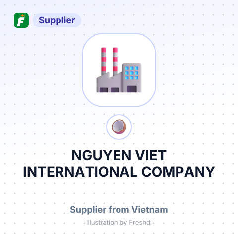 NGUYEN VIET INTERNATIONAL COMPANY – summary card, no photo uploaded yet