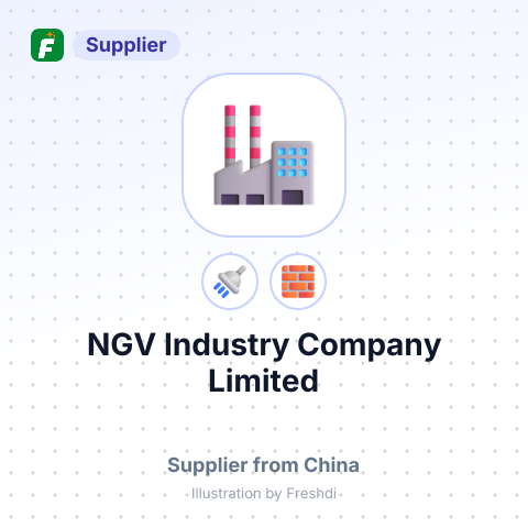 NGV Industry Company Limited – summary card, no photo uploaded yet