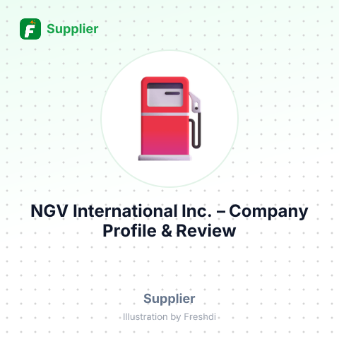 NGV International Inc. – summary card, no photo uploaded yet
