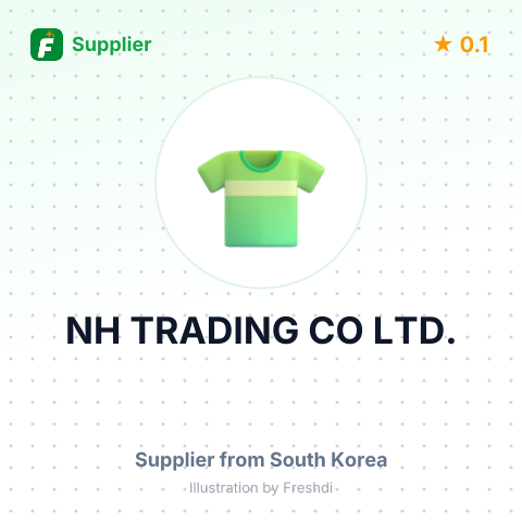 NH TRADING CO LTD. – summary card, no photo uploaded yet