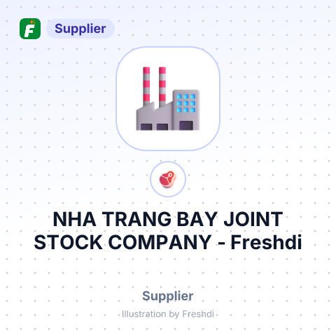 NHA TRANG BAY JOINT STOCK COMPANY – summary card, no photo uploaded yet