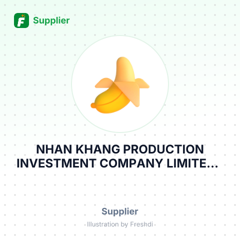 NHAN KHANG PRODUCTION INVESTMENT COMPANY LIMITED – summary card, no photo uploaded yet
