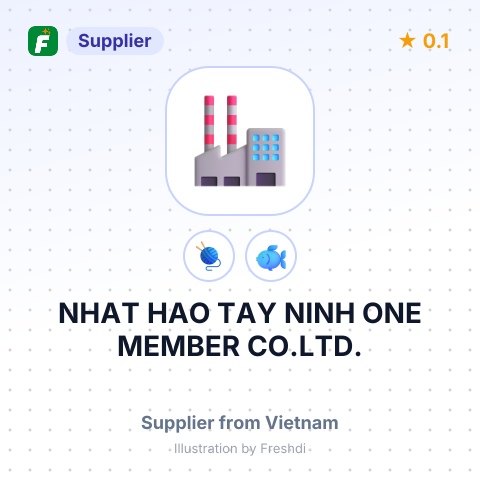 NHAT HAO TAY NINH ONE MEMBER CO.LTD. – summary card, no photo uploaded yet