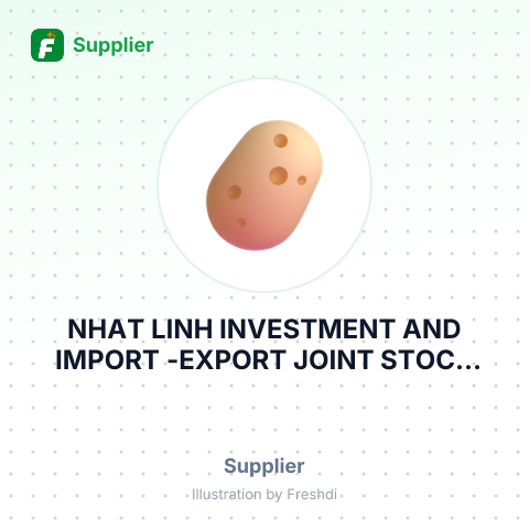 NHAT LINH INVESTMENT AND IMPORT -EXPORT JOINT STOCK COMPANY – summary card, no photo uploaded yet