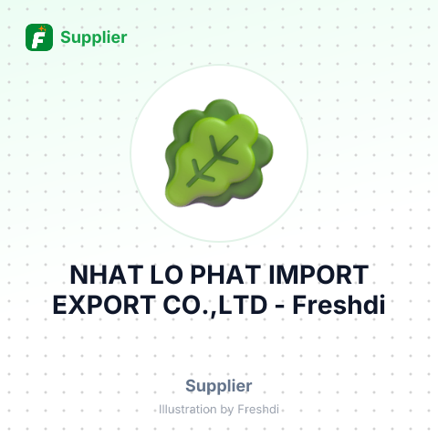 NHAT LO PHAT IMPORT EXPORT CO.,LTD – summary card, no photo uploaded yet