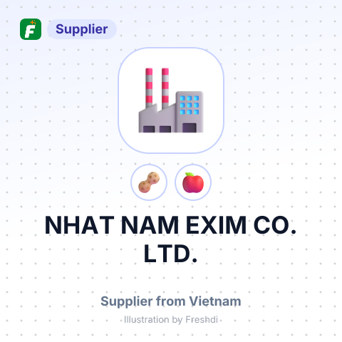 NHAT NAM EXIM CO. LTD. – summary card, no photo uploaded yet
