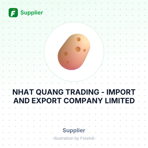 NHAT QUANG TRADING - IMPORT AND EXPORT COMPANY LIMITED – summary card, no photo uploaded yet