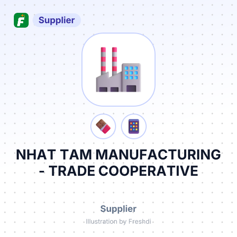 NHAT TAM MANUFACTURING - TRADE COOPERATIVE – summary card, no photo uploaded yet