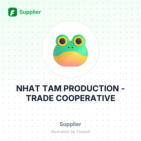 NHAT TAM PRODUCTION - TRADE COOPERATIVE – summary card, no photo uploaded yet