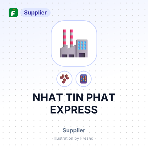 NHAT TIN PHAT EXPRESS – summary card, no photo uploaded yet