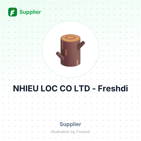 NHIEU LOC CO LTD – summary card, no photo uploaded yet