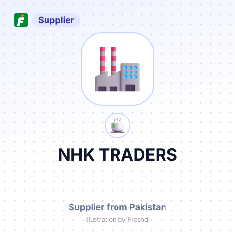 NHK TRADERS – summary card, no photo uploaded yet