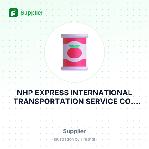 NHP EXPRESS INTERNATIONAL TRANSPORTATION SERVICE CO., LTD – summary card, no photo uploaded yet