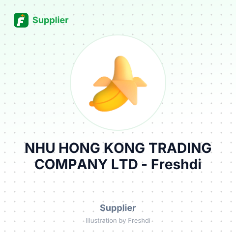NHU HONG KONG TRADING COMPANY LTD – summary card, no photo uploaded yet