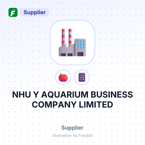 NHU Y AQUARIUM BUSINESS COMPANY LIMITED – summary card, no photo uploaded yet