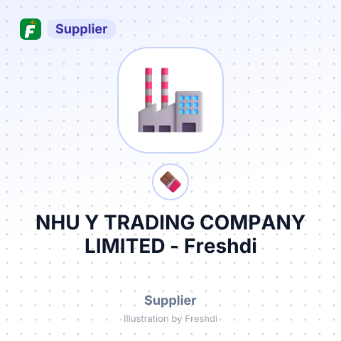NHU Y TRADING COMPANY LIMITED – summary card, no photo uploaded yet