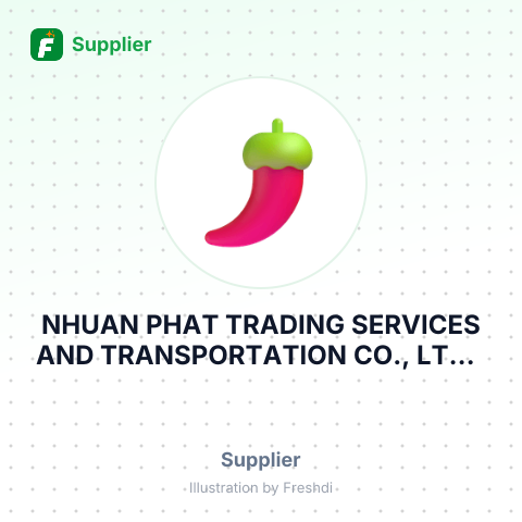 NHUAN PHAT TRADING SERVICES AND TRANSPORTATION CO., LTD – summary card, no photo uploaded yet