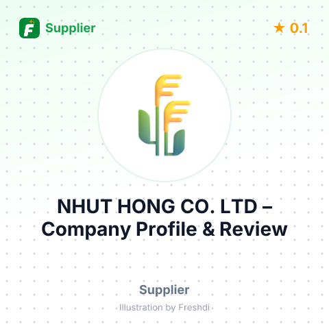 NHUT HONG CO.,LTD – summary card, no photo uploaded yet