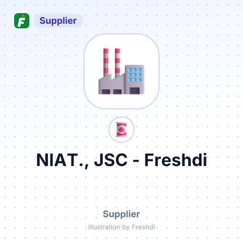 NIAT., JSC – summary card, no photo uploaded yet