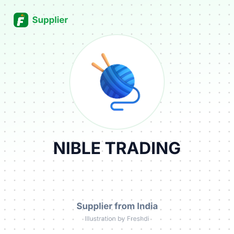 NIBLE TRADING – summary card, no photo uploaded yet