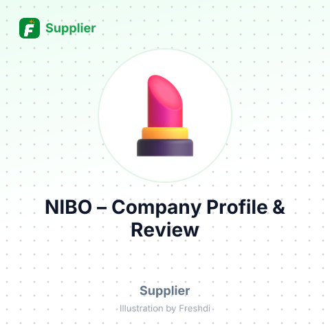 NIBO – summary card, no photo uploaded yet