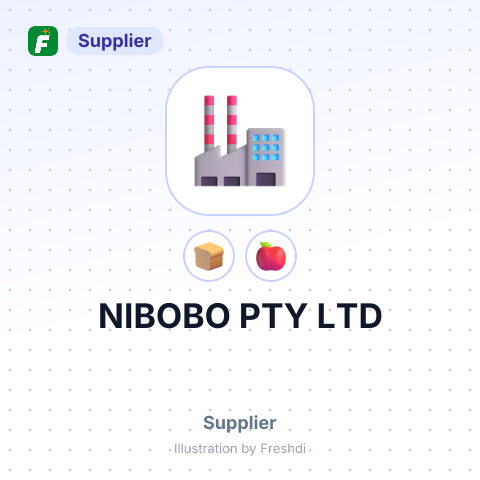 NIBOBO PTY LTD – summary card, no photo uploaded yet