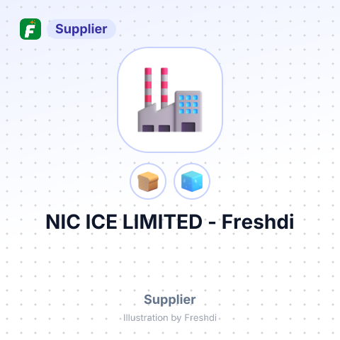 NIC ICE LIMITED – summary card, no photo uploaded yet